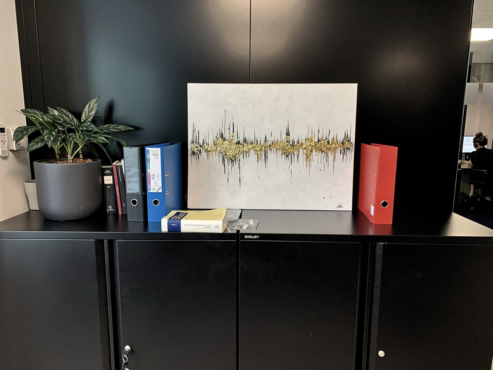 Art Leasing — La Défense Paris